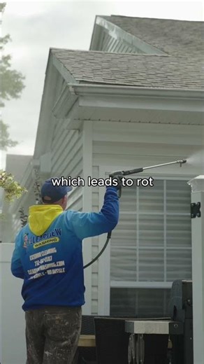 Will pressure washing damage your home?