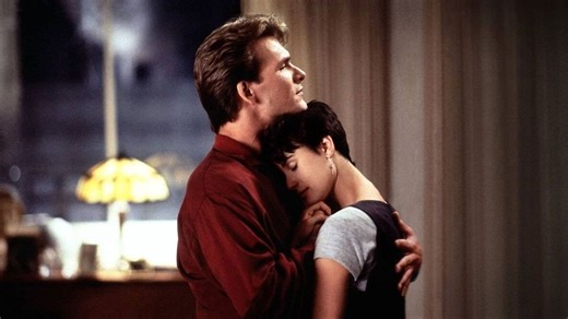 Ghost, un clásico del cine romántico, cumple 35 años