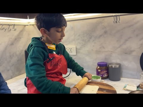 Quick and easy homemade cinnamon candy|how to make cinnamon crispy bites #howtomake #cooking #fun