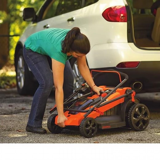 Review: Black & Decker MM2000 13-Amp Corded Mower, 20