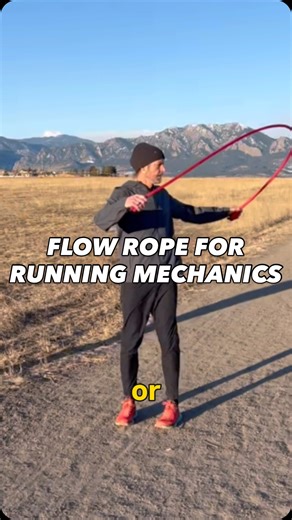 Hammer & Axe Training on Instagram: "Flow rope work is a staple in @drewhunter00’s running routine, as it is for several of our coaches at Hammer & Axe. @lawrencevanlingen is a mastermind behind the flow rope and why it’s so helpful for developing fluid and efficient running mechanics. 🎧Listen to more of his insights on movement and performance in episode 5 of The HAX Show (available on YouTube and Spotify)"
