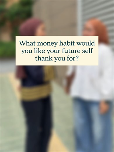 ✨ What's your money move for 2026? We hit the streets to find out how Malaysians plan to make this year their most financially confident yet. From spending wisely and ditching impulsive buys to clever saving hacks — now it’s your turn! Share your best tip below and let’s make 2026 the year of smart choices. At Sun Life Malaysia, being financially savvy isn’t just about saving or investing — it’s about planning ahead and making every decision count. Let’s inspire each other to stay money-smart an