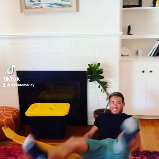 Chris (Alex) Marley on Instagram: "Old people learning TikTok 😂🤣😅"