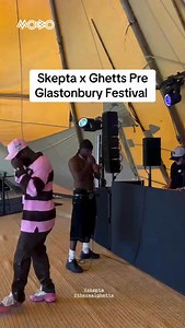 127 reactions · 8 comments | Before #Skepta shut down Glastonbury festival, him and #Ghetts linked up and dropped something light for us  | MOBO Awards | Facebook