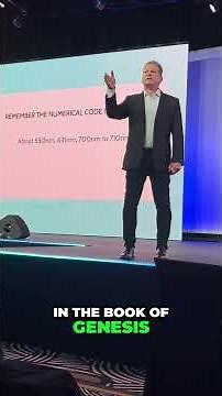 Unlocking the Biblical Code: Math in Creation