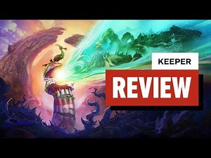 Keeper Review | IGN Repost