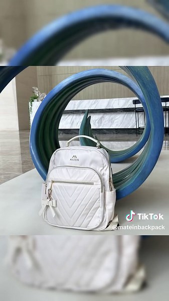 Hey! We’ve got an exciting event and you’re invited🎉Purchase MATEIN Beige Backpack Members at matein.com, create a fantastic review video, share it with #mateinreview and follow us. If your video racks up 5,000 views, reach out to us and we’ll give you a refund🤩🤩Head to matein.com to find all the juicy details and rules. #matein #mateinbackpack