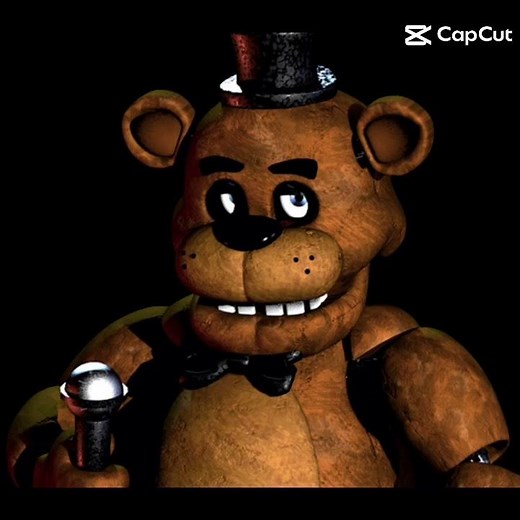 All Animtronics In FNAF 1