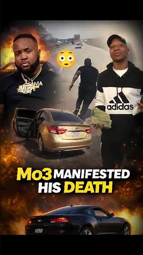 MO3 SPOKE LIKE HE KNEW EXACTLY WHO HE WAS… PEOPLE STILL CAN’T EXPLAIN THAT FEELING 💔