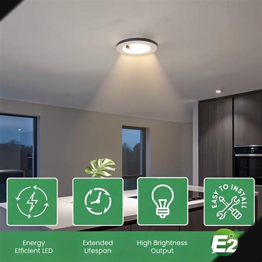 Residential, commercial, or industrial—E2 Lighting delivers precise, project-ready solutions. #led