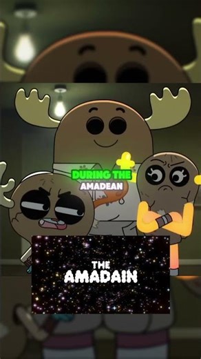 🙈💩5 Times Gumball’s Luck Ran Out — And It’s Painfull