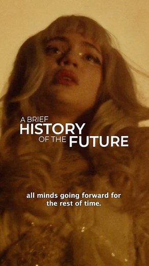 A Brief History of the Future on Instagram: "Grimes on creative potential and the importance of what comes next @grimes"