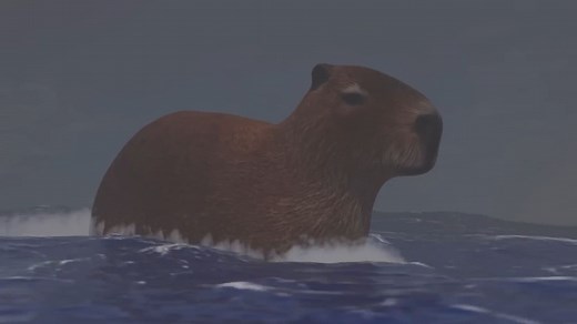 卡皮巴拉的生存之道 [科普]