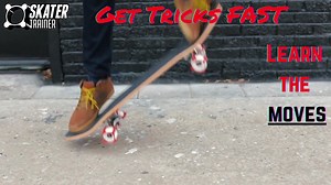1.4K views · 442 reactions | Perfect Beginner Gift from Amazon for $25. Tricks Faster and Safer 1-2 Day Shipping with Prime. Ollies, kickflips and more for the holidays. | Skater Trainer | Facebook