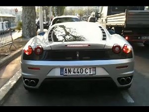 F430 Start up, Rev and Leaves
