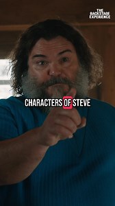 216K views · 4.3K reactions | Jey Uso or Macho Man Randy Savage? || #jackblack #jasonmomoa #minecraftmovie #interview #jeyuso | The Backstage Experience | Facebook