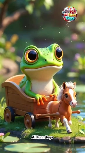 Cute 3D Animals: Adorable Cartoon Characters Collection