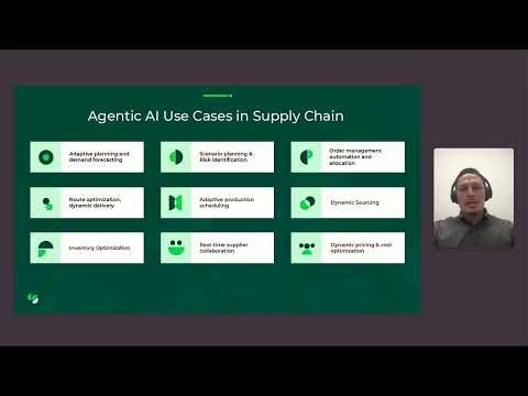 Ask Your ERP Anything: AI for Supply Chain, Finance, and Inventory Planning