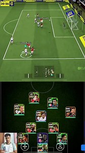 105K views · 1.2K reactions | Best formation for longball counter with Fabio Capello Double booster manager⚽☢️ #efootball2026 | HR7 Sports⪩ | Facebook