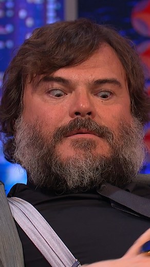 1.3M views · 19K reactions | Jack Black sketches Jonathan Ross! | The Jonathan Ross Show | Facebook