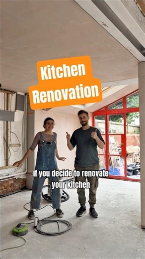 Its simple when you put it like that!retrofit waterbased underfloor heating #diy #renovation