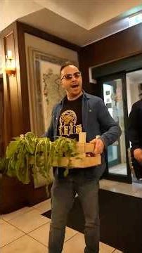 I Cinghios da Chef Barbieri 😎 #barbieri #1maggio #calabria #evento