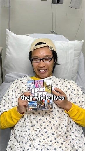 When You Live Long Enough to Play GTA 6