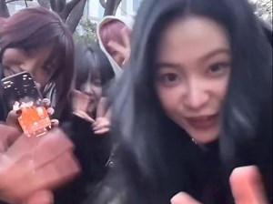沪风吹动了红毛！250202 Yeri金艺琳 - '上海之恋'