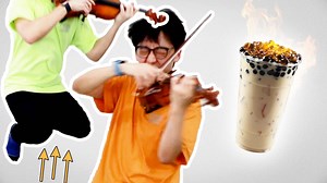 88K views · 5K reactions | How Many Calories Can One Hour of Practice Burn? | Twoset Violin | Facebook