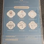 4pcs Leopard Print Nail Stickers Cheetah Animal Western Print Nail Stickers Decals for Nail Art