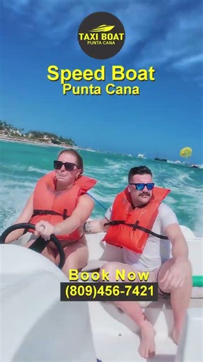 The Ultimate Couple’s Power Trip in Punta Cana!