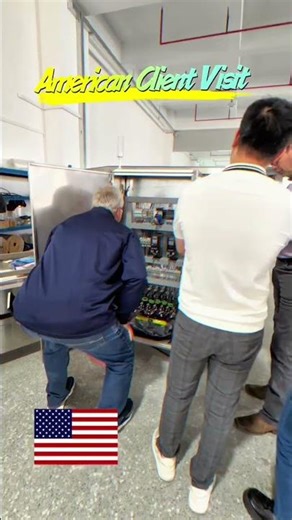 Automatic cups counting packing machine