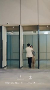 A video of the weddding dress zhu yiwei & Bai xinyi...took recently will be on display at the four season hotel,Hangzhou city center, September 16-19...❣️❣️ Cre:🎥to the righteous owner.. | BaoZhu International