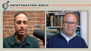 What are some of the best golf course logos? We debate