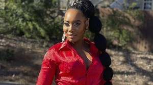 ‘Boo Just Stick to Being the Boss Babe’: Yandy Smith’s Attempt at a TikTok Dance Challenge Left Fans In Tears