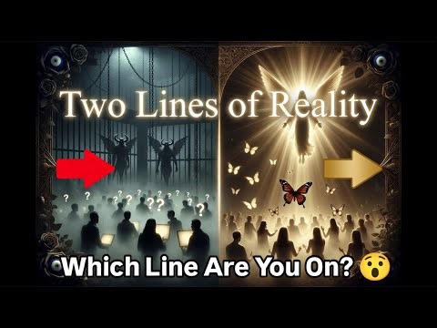 Two Lines of Reality
