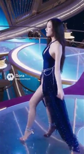 Cosmic Idol Dance Show | Epic Space-Themed Dance #SpaceMusic #Dance #VirtualConcert