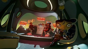 Psychonauts in the Rhombus of Ruin Review