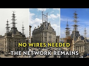 They Didn’t Need Wires To Distribute Energy - And The System Stayed Stable