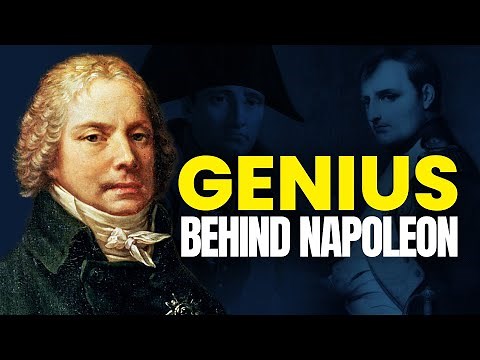 Talleyrand: The Genius adviser behind Napoleon: Charles-Maurice de Talleyrand-Périgord