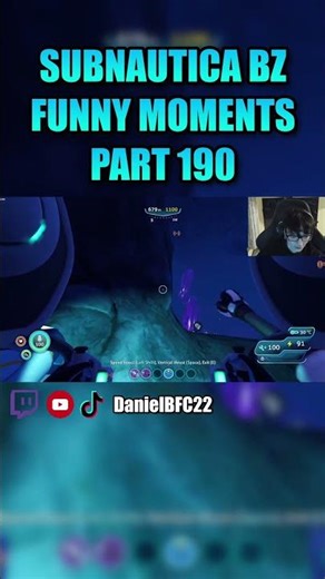 The Subnautica Below Zero Funny Moments Compilation Part 190