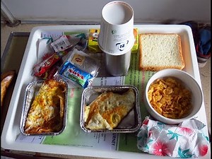 DURONTO EXPRESS - Full Journey In First AC (Yeswantpur - Secundrabad)