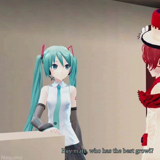 Who Was the Best Vocaloid? A Journey Through Growl