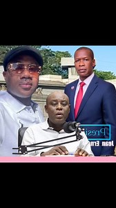 #TherielThelus konfime ke #PierreEsperance pa inosan nan rapo #BINUH soti sou #Muscadin an. nou pap gran nan k0nplo sa tande bibi | Daloulou News Tv