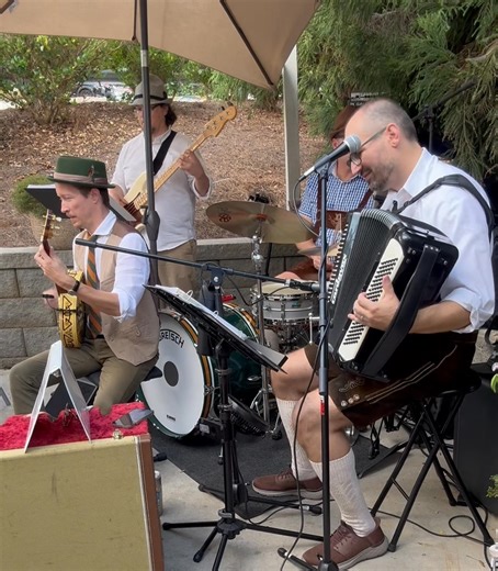 Tomorrow (Saturday, Oct. 4)! The Georgia Polka Connection will be bringing the polka to Ladybird Grove and Mess Hall in Atlanta from 3pm - 6pm! Come on down! | Matthew Kaminski Music