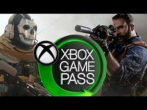 Call of Duty Modern Warfare Xbox Game Pass Review