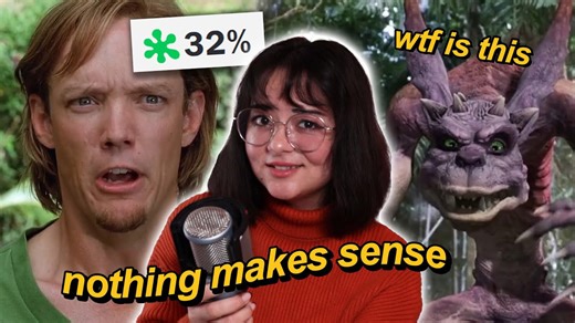 Revisiting The Scooby Doo Movie