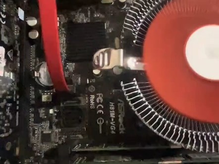 华擎h81主板搭配矿卡p106，主板biso设置教程