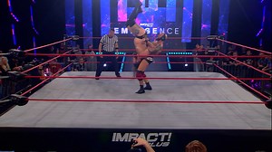 Josh Alexander puts his X Division title on the line against Jake Something! | TNA Wrestling