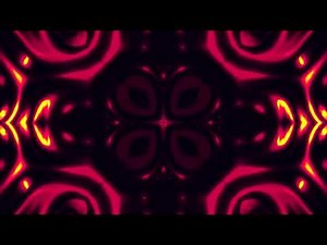Best kaleidoscope animated screensaver/wallpaper - best vj loops 2024